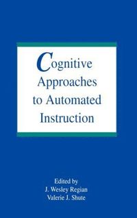 bokomslag Cognitive Approaches To Automated Instruction