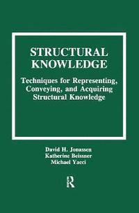 bokomslag Structural Knowledge