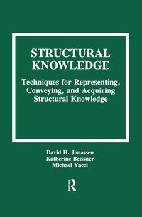 bokomslag Structural Knowledge