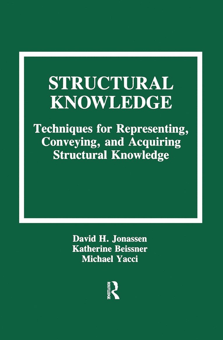 Structural Knowledge