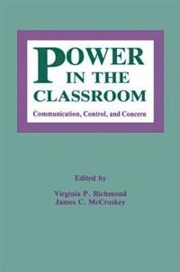 bokomslag Power in the Classroom