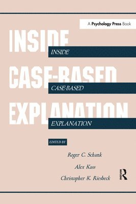 Inside Case-Based Explanation 1