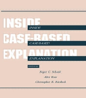 bokomslag Inside Case-Based Explanation