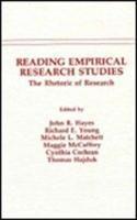 bokomslag Reading Empirical Research Studies