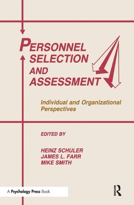 Personnel Selection and Assessment 1