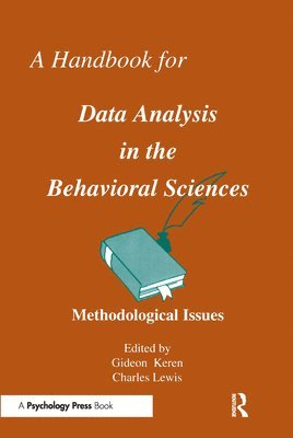 A Handbook for Data Analysis in the Behaviorial Sciences 1