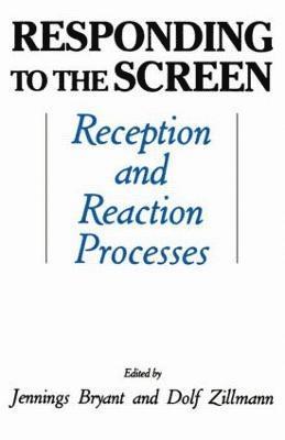 Responding To the Screen 1