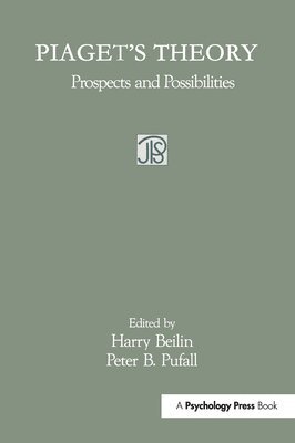 Harry Beilin, Peter B. Pufall - Piaget's Theory, Häftad