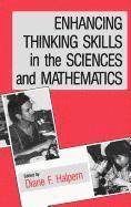 bokomslag Enhancing Thinking Skills in the Sciences and Mathematics