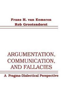 bokomslag Argumentation, Communication, and Fallacies