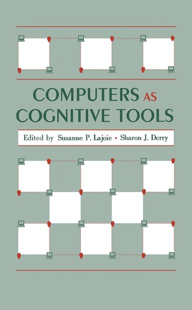 bokomslag Computers As Cognitive Tools