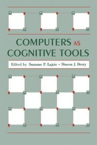 bokomslag Computers As Cognitive Tools