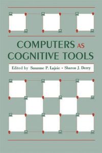 bokomslag Computers As Cognitive Tools