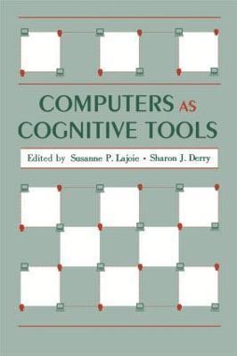 bokomslag Computers As Cognitive Tools