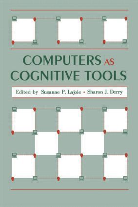 Susanne P. Lajoie, Sharon J. Derry - Computers As Cognitive Tools, Häftad