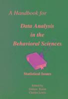 Keren, Gideon Keren - A Handbook for Data Analysis in the Behaviorial Sciences: Volume 1: Methodological Issues Volume 2: Statistical Issues, Häftad