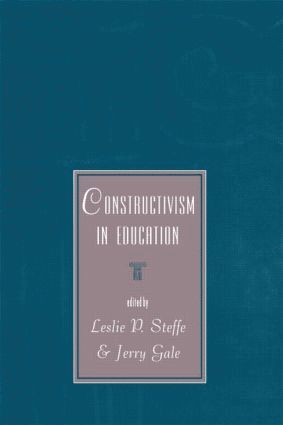 bokomslag Constructivism in Education
