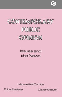 bokomslag Contemporary Public Opinion