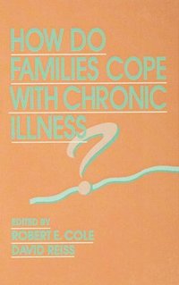 bokomslag How Do Families Cope With Chronic Illness?