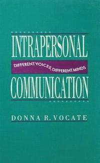 bokomslag Intrapersonal Communication