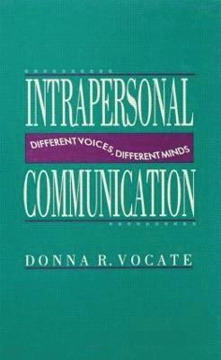 Intrapersonal Communication 1