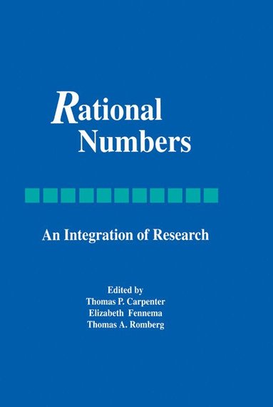 bokomslag Rational Numbers