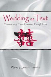 bokomslag Wedding as Text
