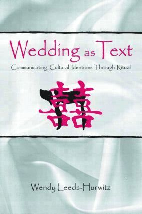 bokomslag Wedding as Text