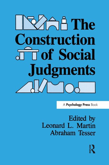 bokomslag Construction of Social Judgments