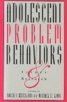 bokomslag Adolescent Problem Behaviors