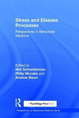 Stress and Disease Processes 1
