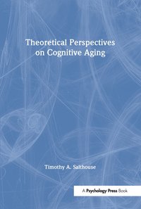 bokomslag Theoretical Perspectives on Cognitive Aging