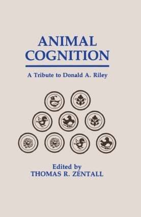 Thomas R. Zentall - Animal Cognition, Häftad
