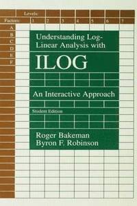bokomslag Understanding Log-linear Analysis With Ilog