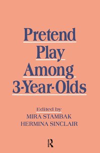 bokomslag Pretend Play Among 3-year-olds