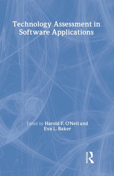 bokomslag Echnology Assessment in Software Applications