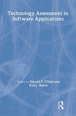 Echnology Assessment in Software Applications 1