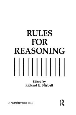 Rules for Reasoning 1