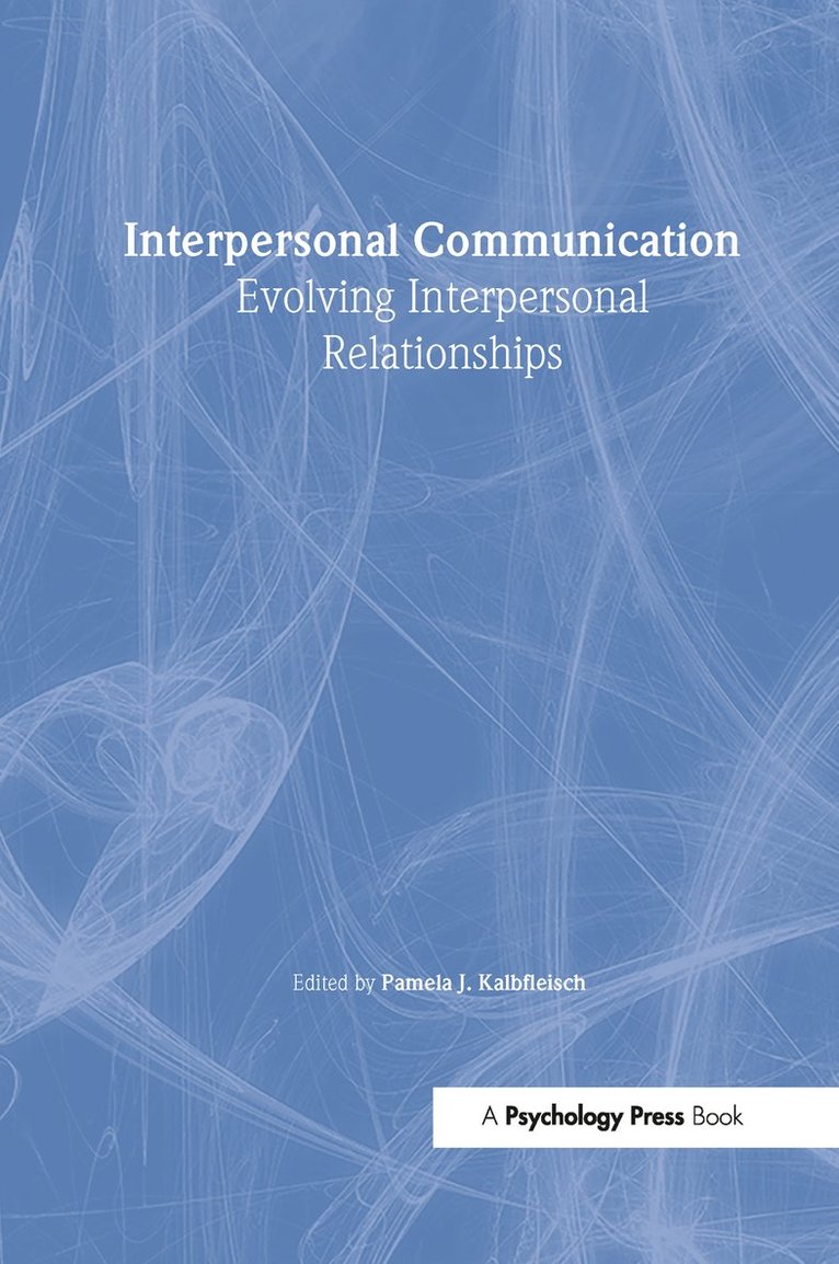 Interpersonal Communication