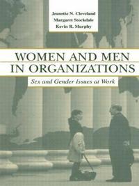 bokomslag Women and Men in Organizations