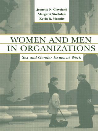 Jeanette N. Cleveland, Margaret Stockdale, Kevin R. Murphy, Barbara A. Gutek - Women and Men in Organizations, Häftad
