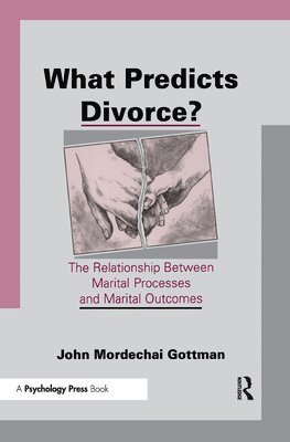 What Predicts Divorce? 1