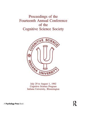 Proceedings of the Fourteenth Annual Conference of the Cognitive Science Society 1