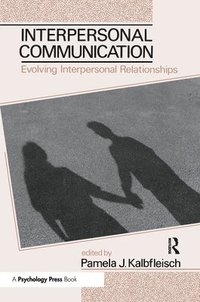 bokomslag Interpersonal Communication
