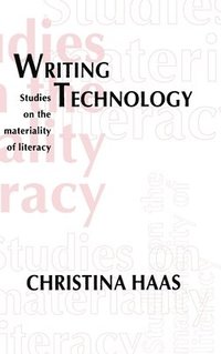 bokomslag Writing Technology