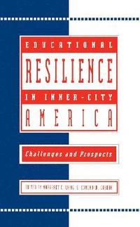 bokomslag Educational Resilience in inner-city America