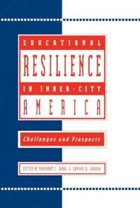 bokomslag Educational Resilience in inner-city America