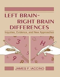 bokomslag Left Brain - Right Brain Differences