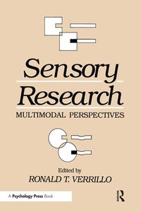 bokomslag Sensory Research