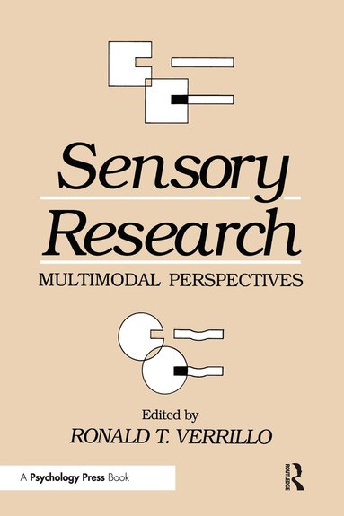 bokomslag Sensory Research